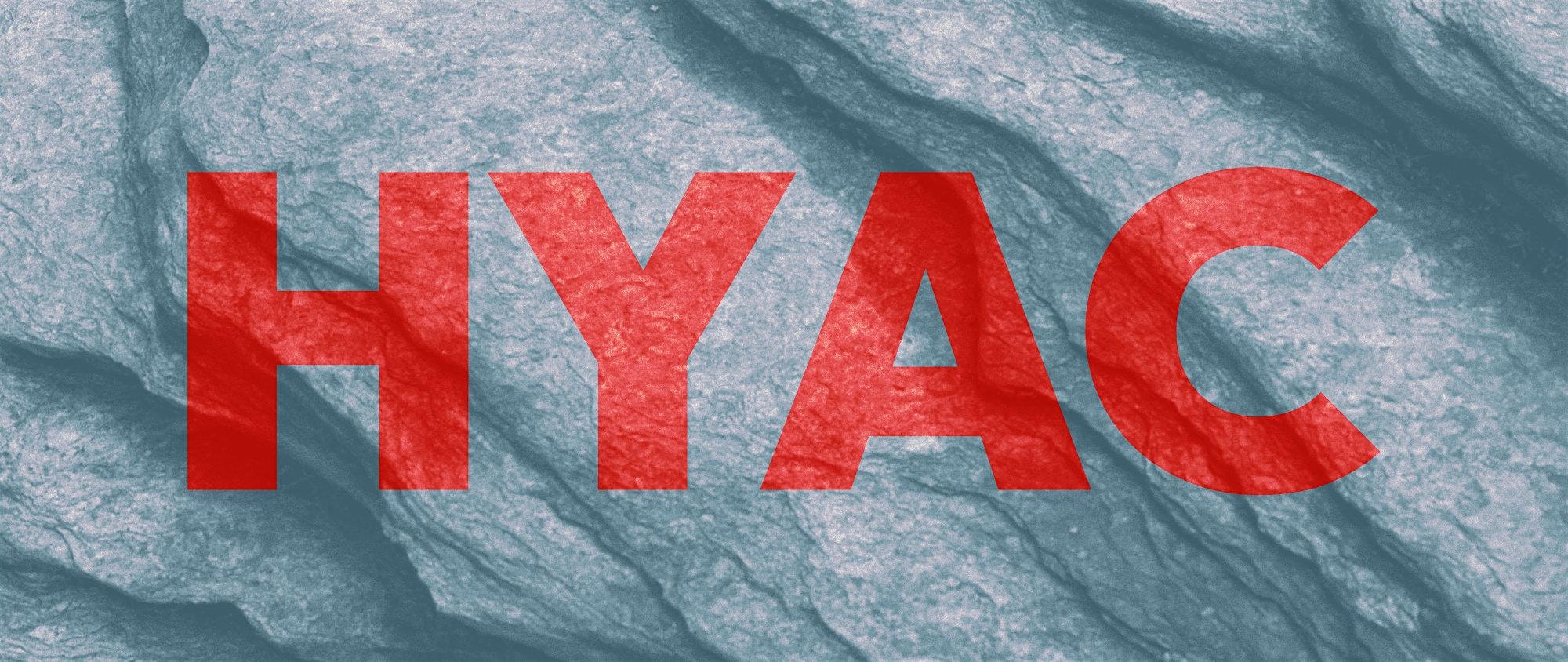 HYAC 2026 - God beyond all praising