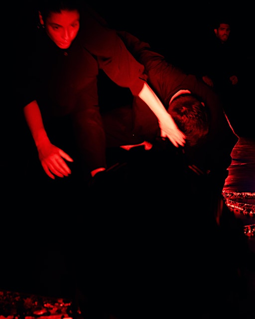PERFORMANCE: A Call to Prayer · Zaquia Luisa Salinas