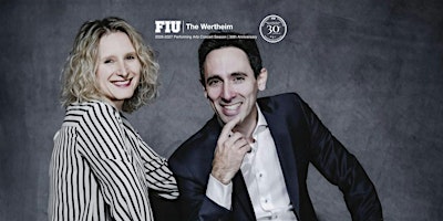 2026 FIU Music Festival: Vincent Dubois and Marie-Andrée Joerger Duo