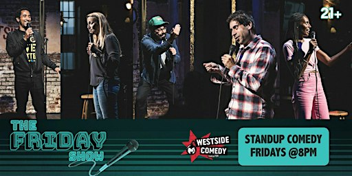 The Friday Show (Stand-up Comedy)