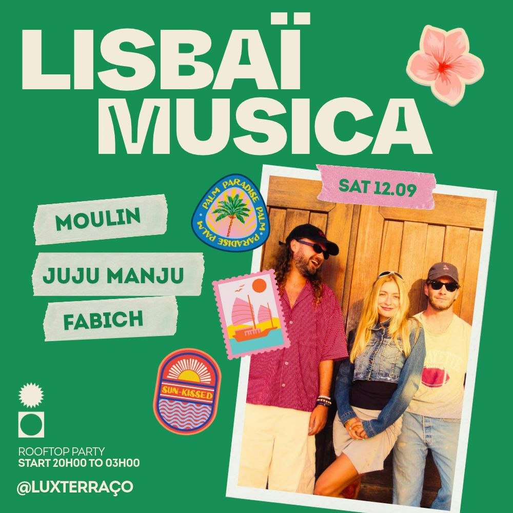 Lisbaï, Juju Manju, Fabich, Moulin