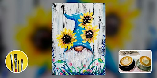 Paint Nite • Tunnel Espresso • Pointe-Claire