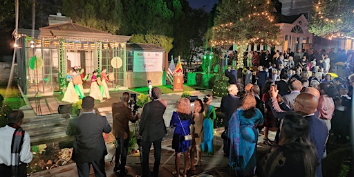 Embassy of Sri Lanka Dinner with the Ambassador & Sri Lankan Music + Dance