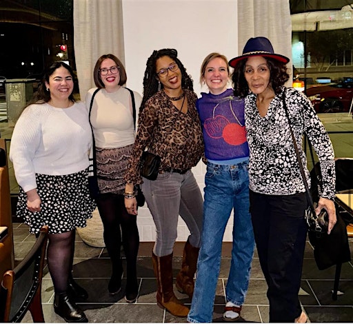 Dinner with Entrepreneurs: Miami (Female Bosses Edition)