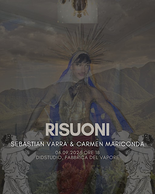 RISUONI DI SEBASTIAN VARRA & CARMEN MARICONDA