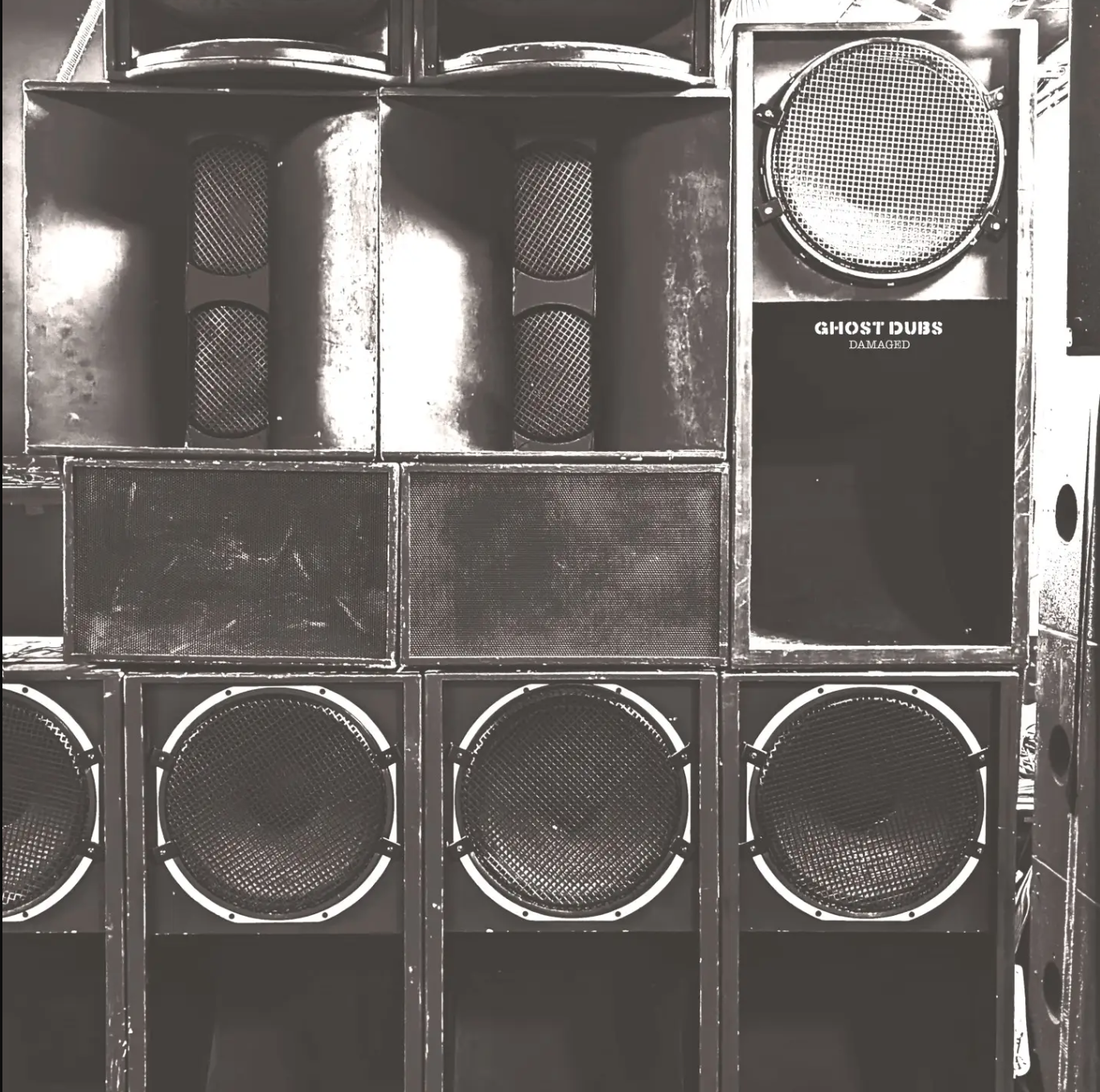 Ghost Dubs, Elijah Minnelli + support