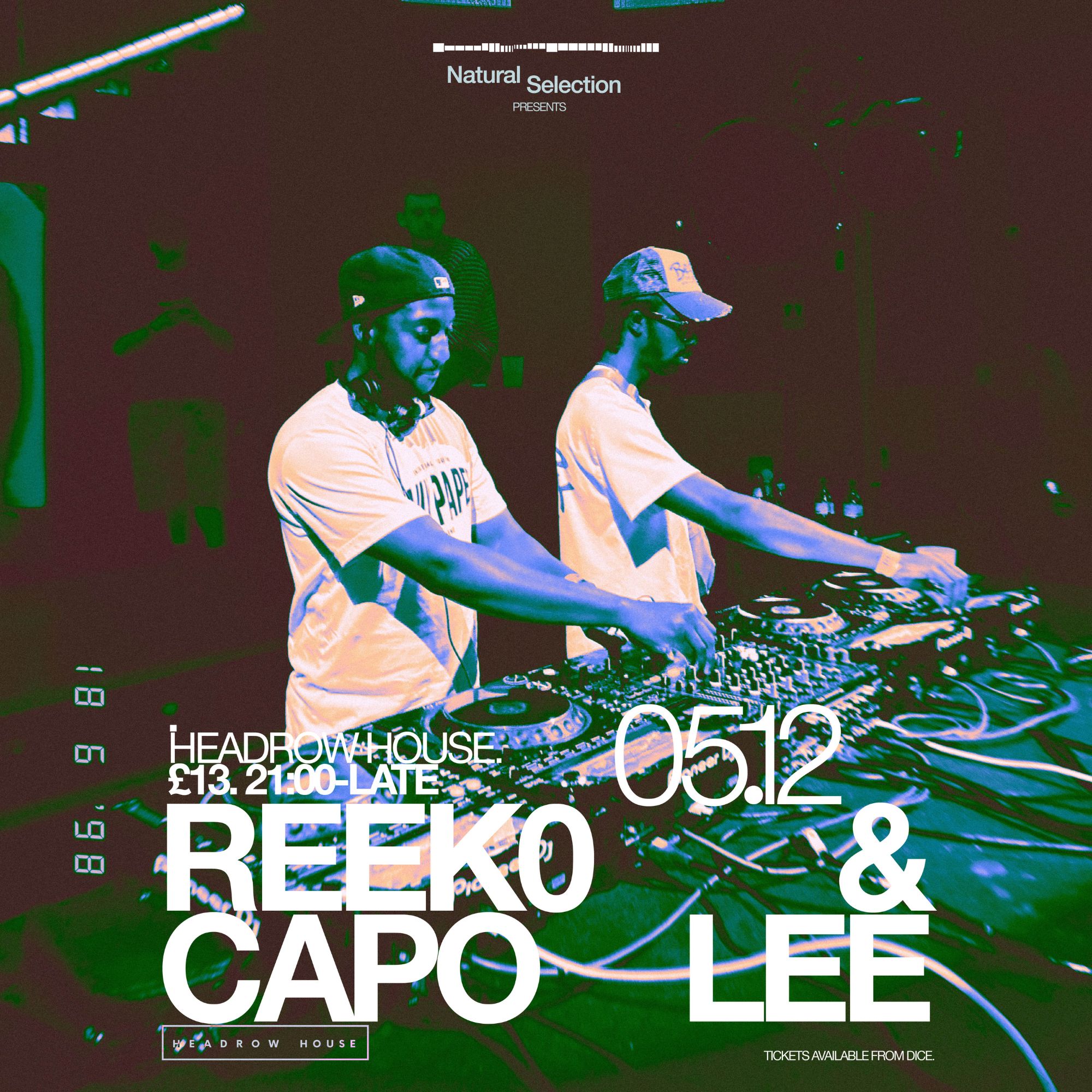 Reek0 + Capo Lee