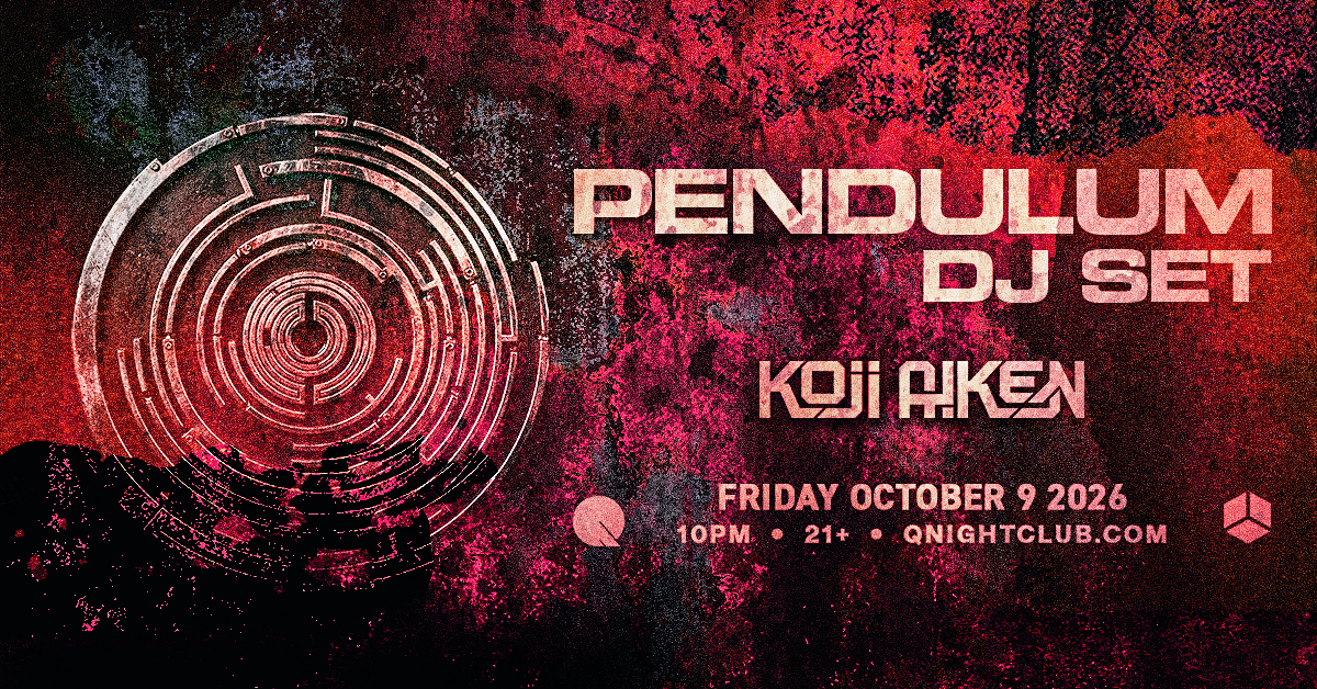 Pendulum (DJ set)