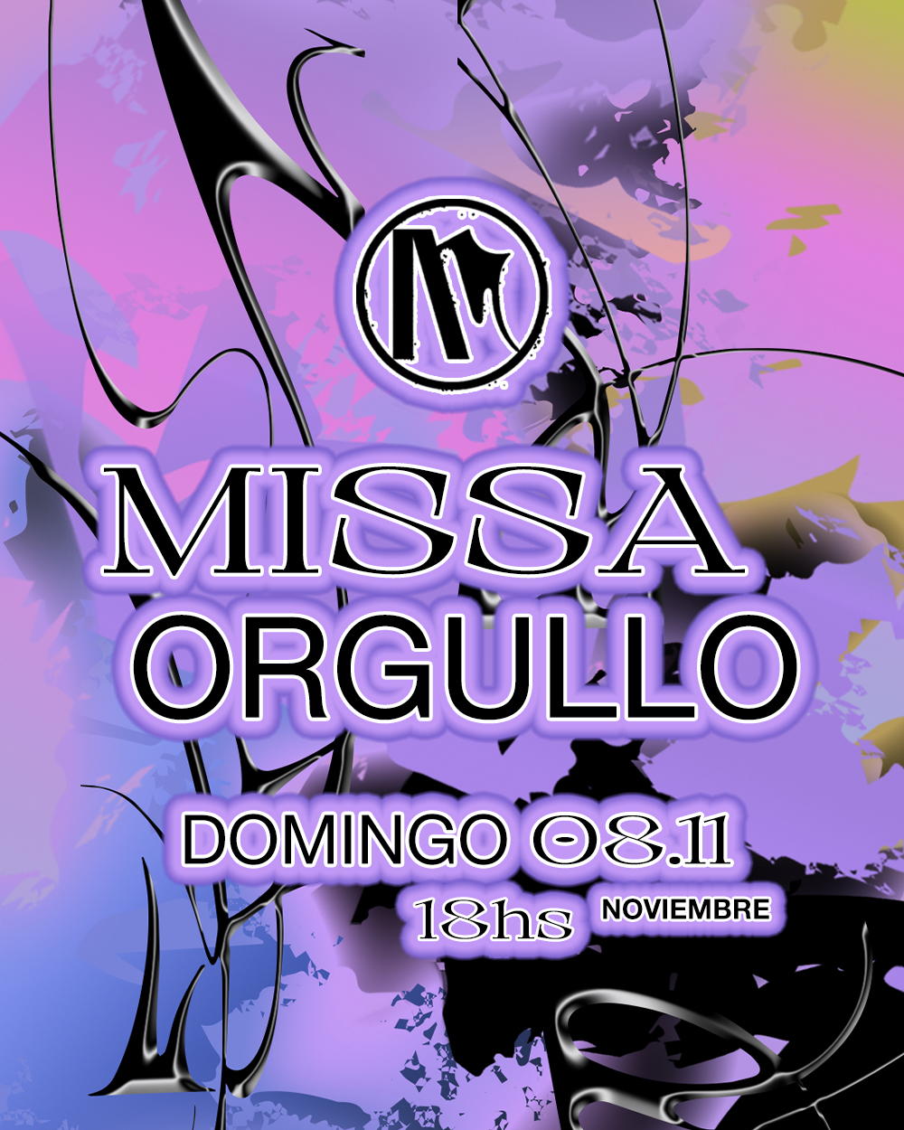 [PRIDE] MISSA ORGULLO 2026