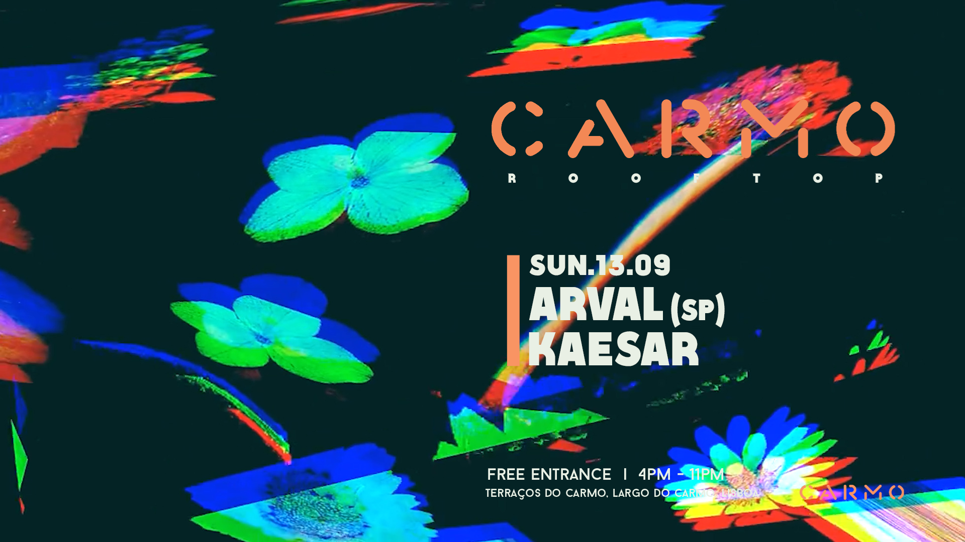 SUNdays at Carmo w/