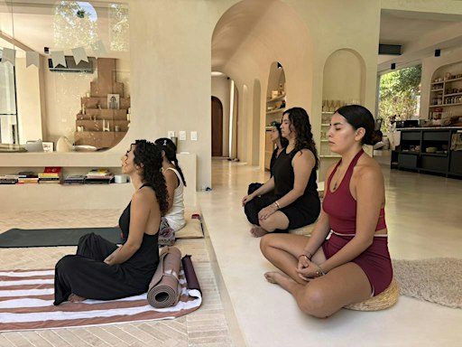 Meditation with Jero, come for a  Free Trial