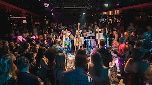 Art Battle Auckland: Avondale - December 5, 2026