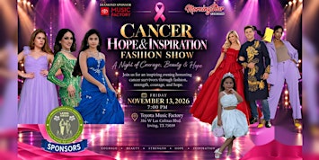 Cancer Hope & Inspiration  Fashion  Show