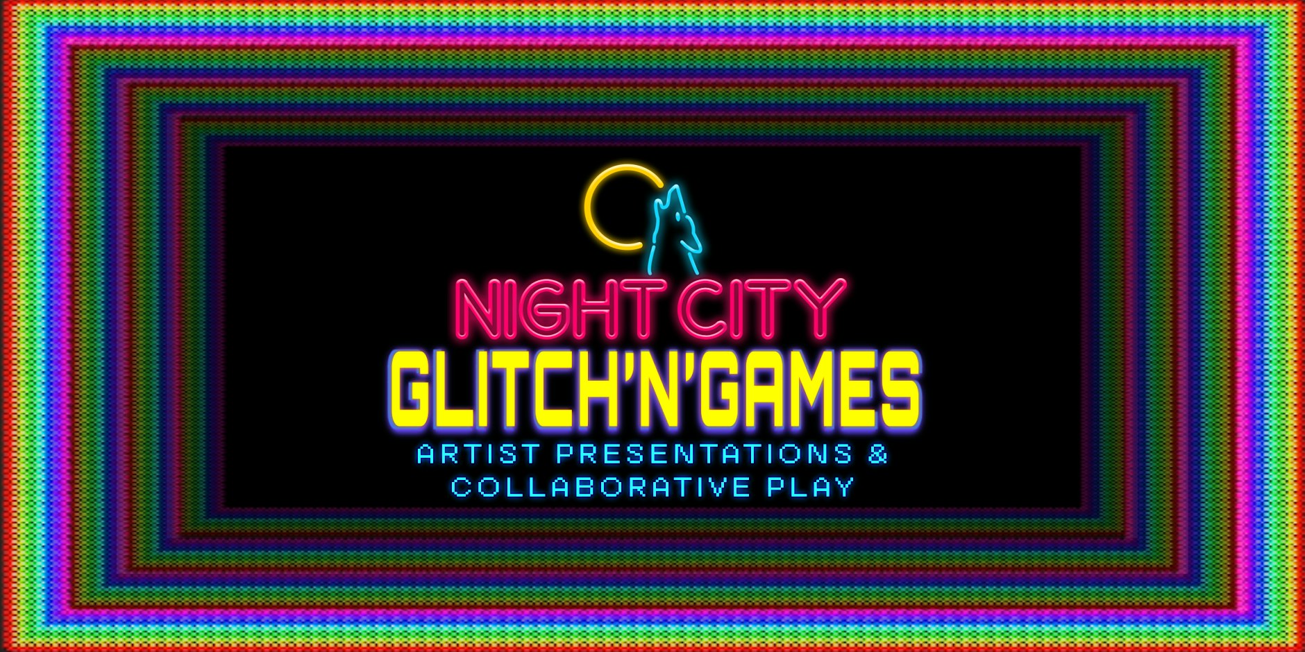 GLITCH'N'GAMES Day 2: Morning at Night City