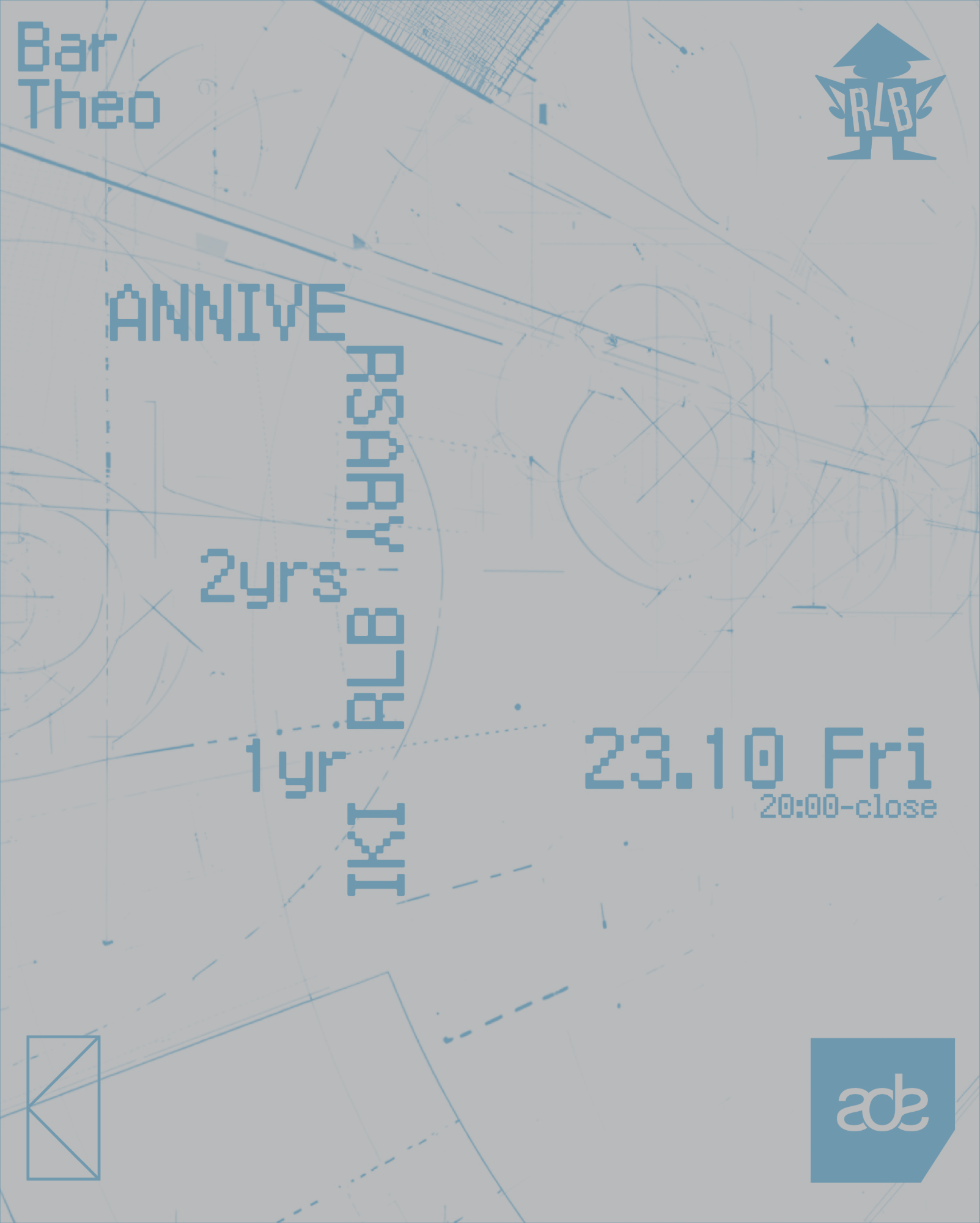 IKI x RLB Anniversary Event (ADE)