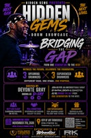 Hidden Gems Drum Showcase