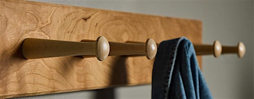 Lee Valley Tools Vancouver Store - Make a Hat & Coat Rack