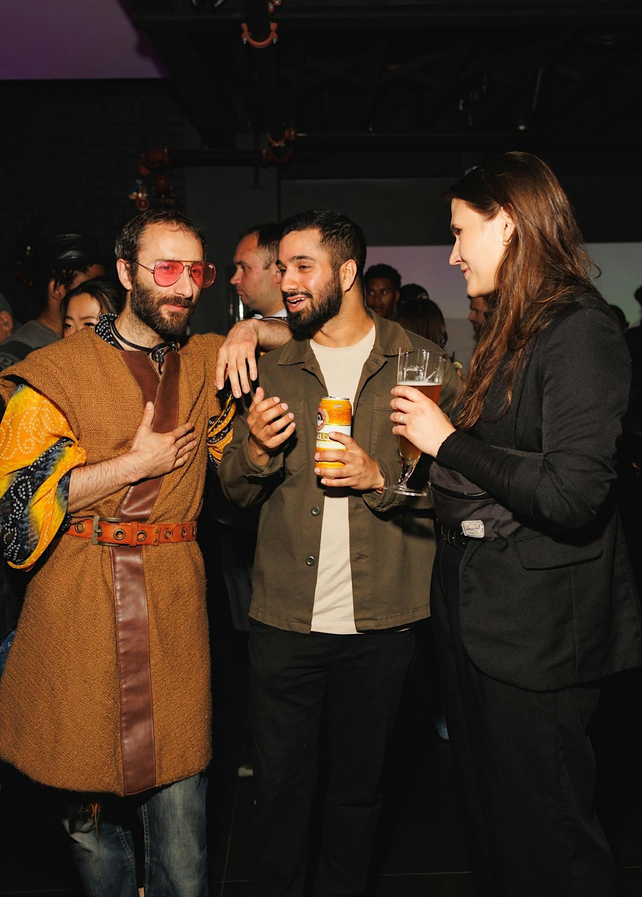 Foodies + New Friends: Glasgow