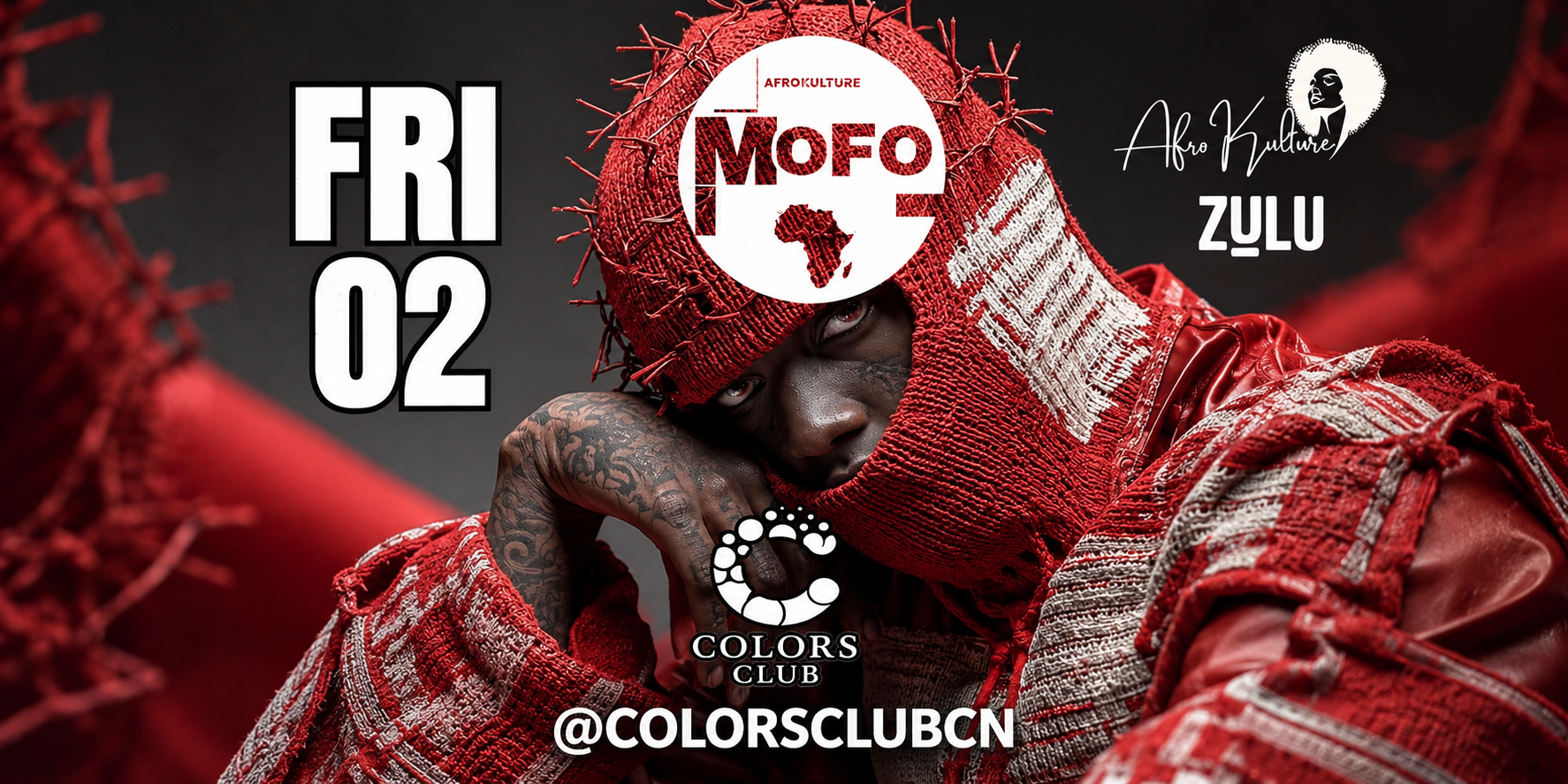 MOFO AFROFASHION