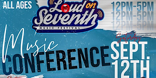 2 LOUD MUSIC CONFERENCE