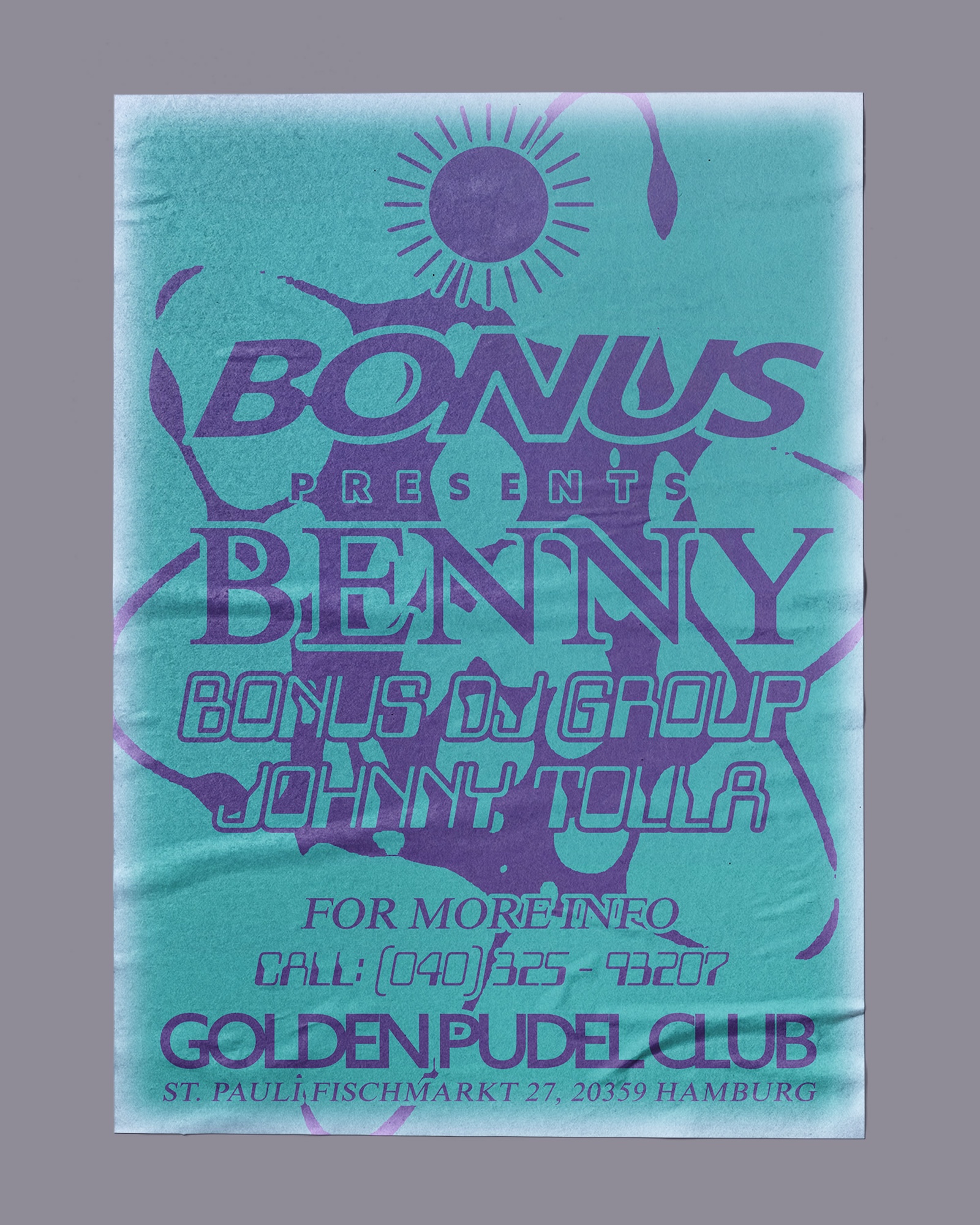 BONUS with Benny