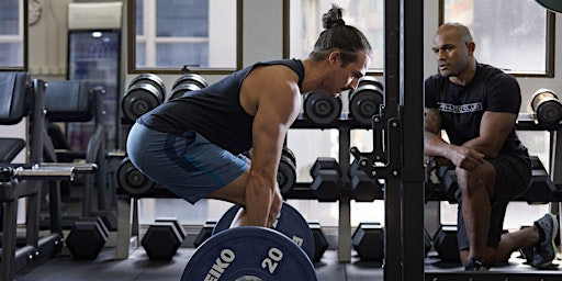 AIA Vitality Hub | Athletic Club Total Strength Athletic Club 力量訓練班