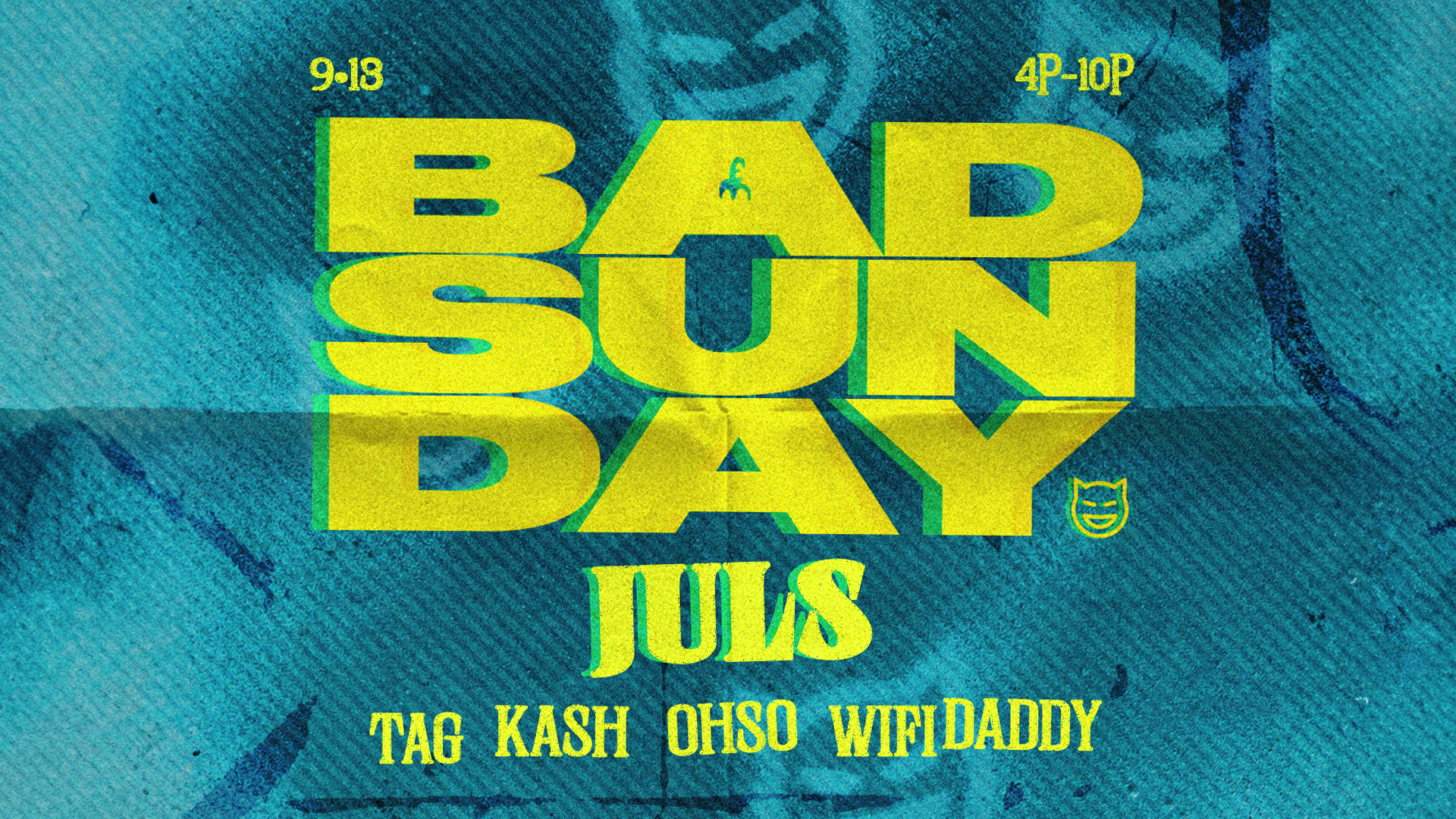 Bad Sunday: The Return