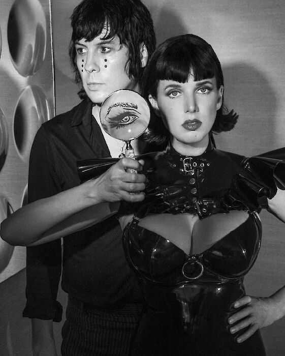 Desire + Johnny Jewel