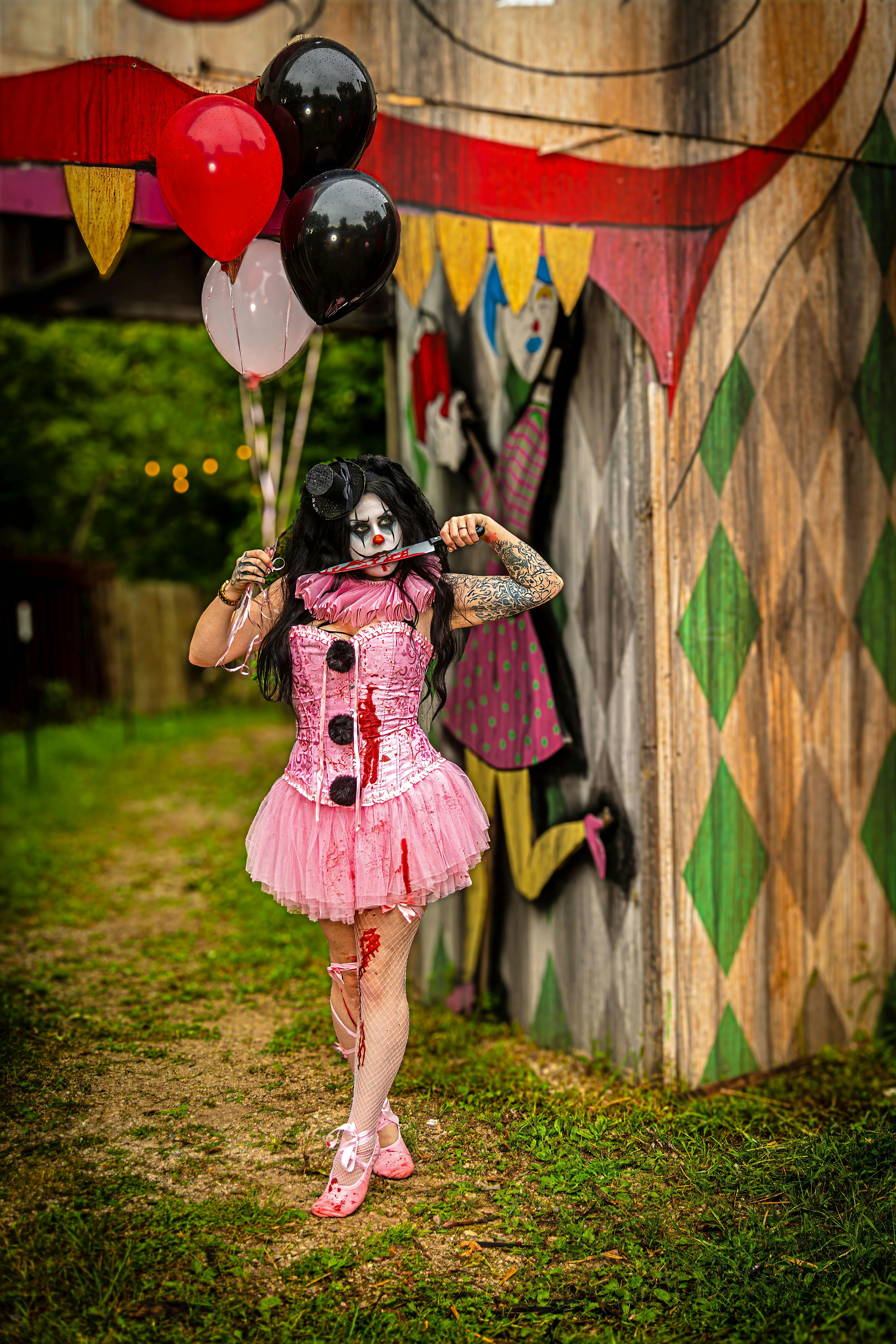 The Wicked Witch House Haunted Experience
