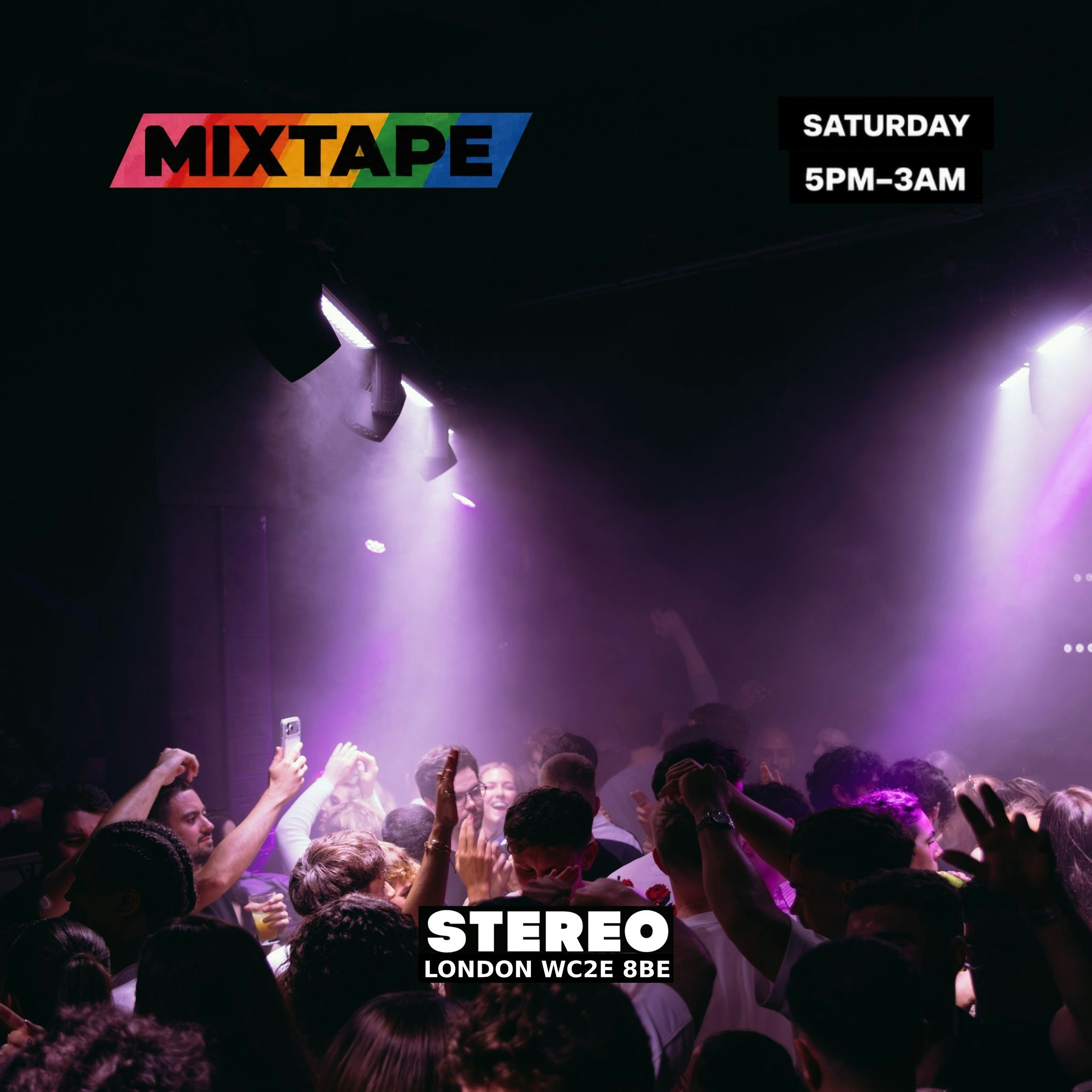 MIXTAPE SATURDAY
