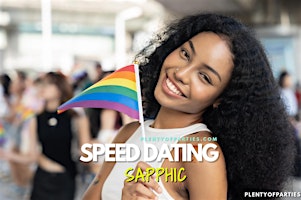 Sapphic Speed Dating at Good Judy | Queer Women & LGBTQ+