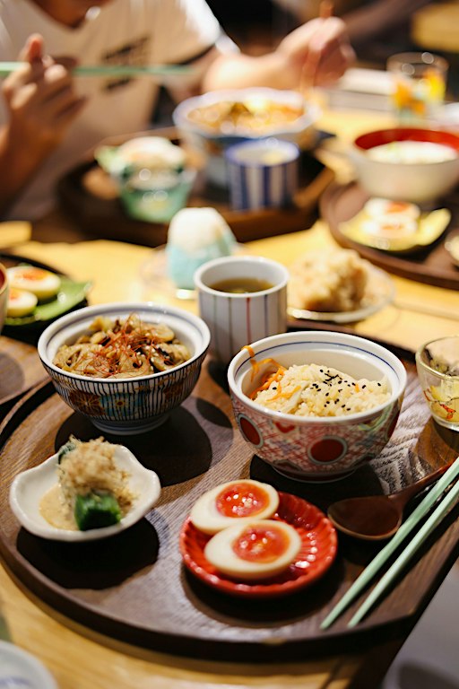 Japanese Cookery Workshop
