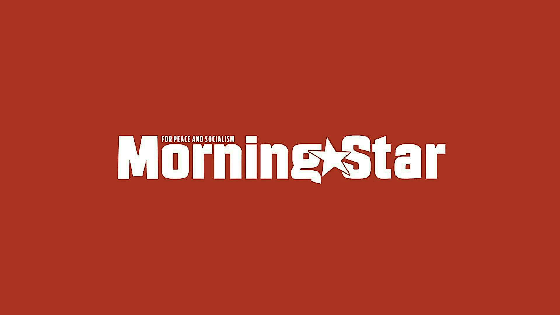 Morning Star Scotland Autumn Conference 2026