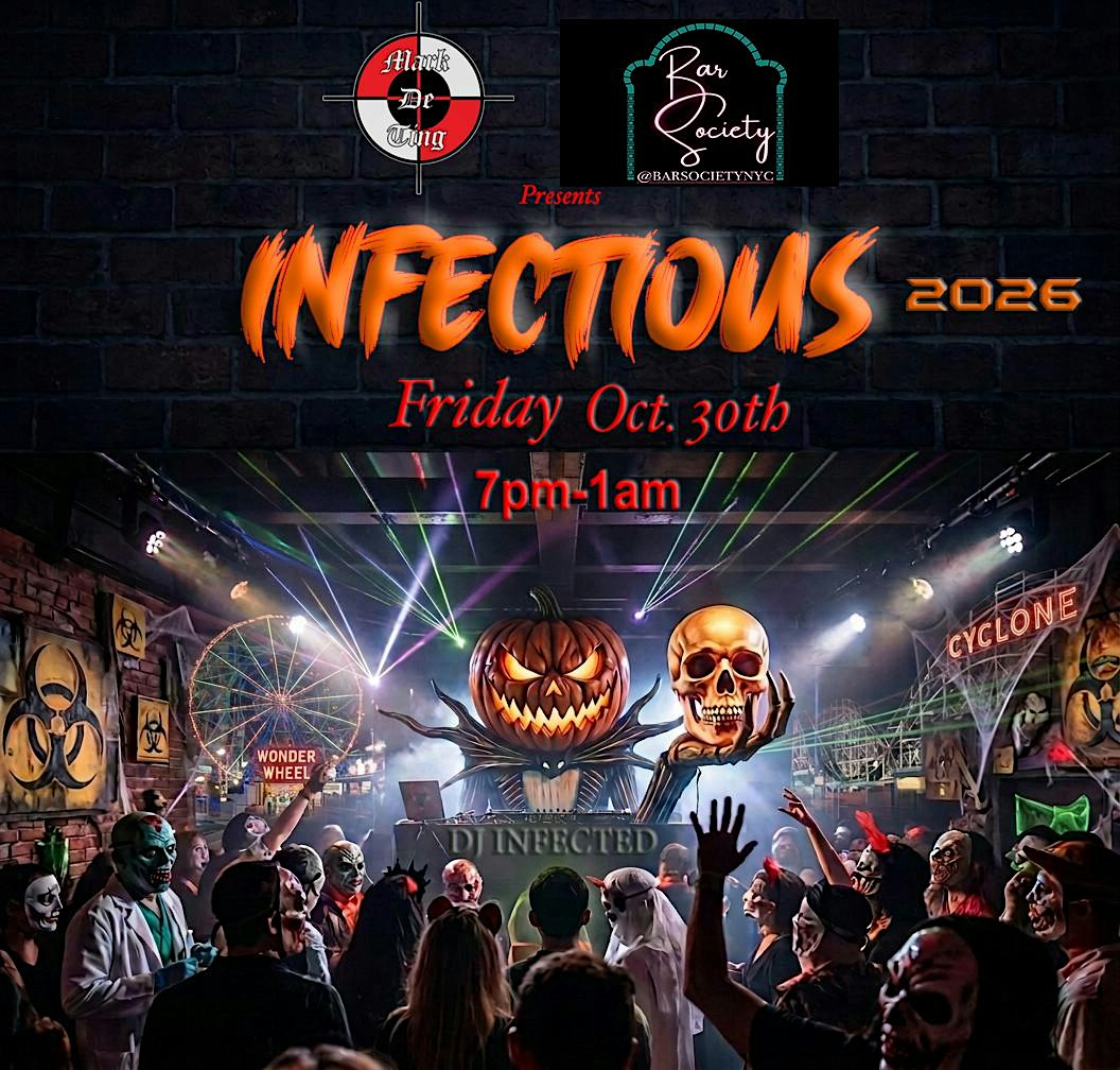 Infectious Halloween Fete