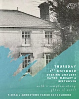 Music in Monkstown 2026 - Thursday Evening Concert