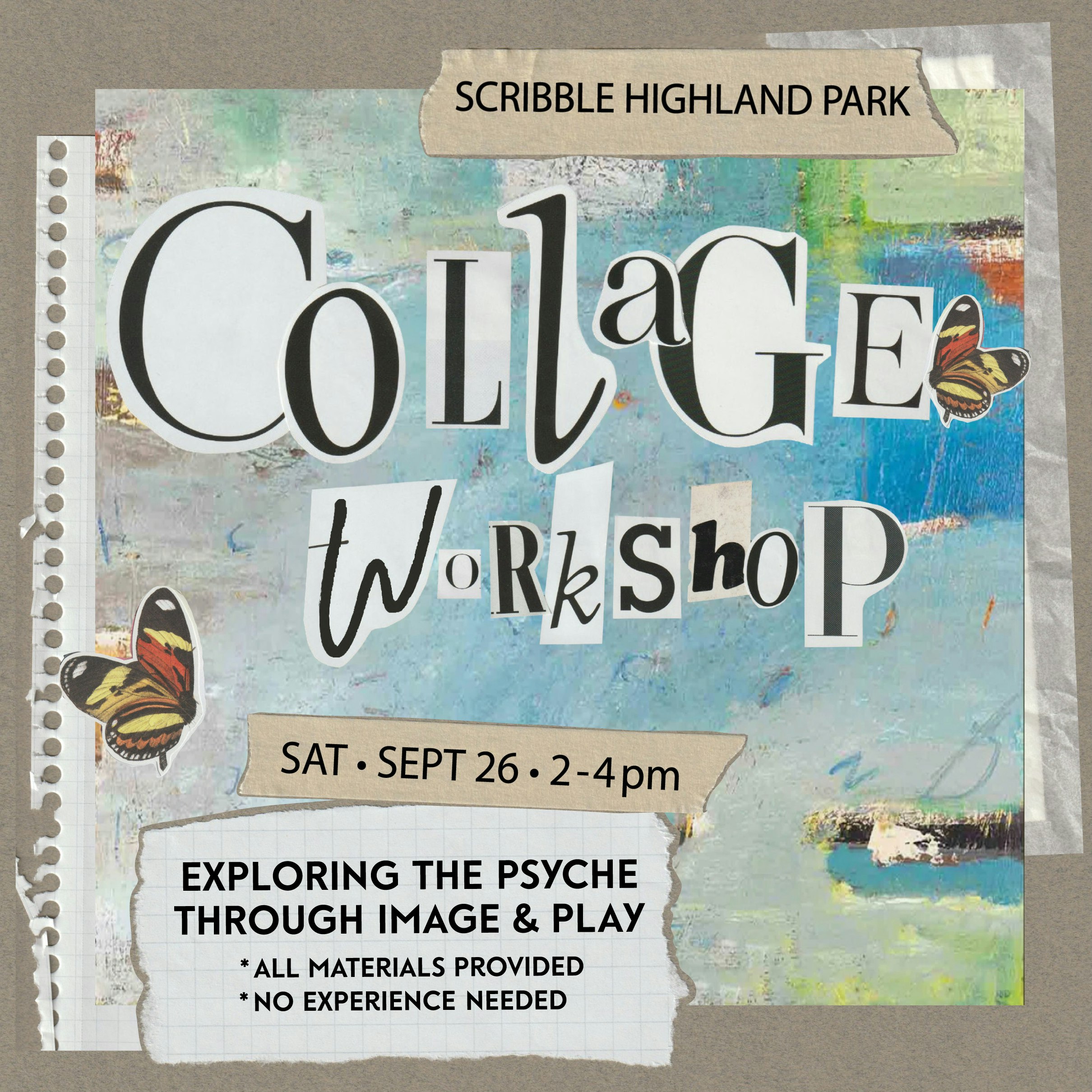 Collage Workshop