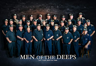 Men of the Deeps - December Coal