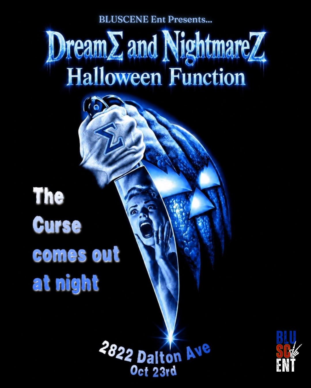 DREAMΣ & NIGHTMAREZ: Halloween Function