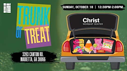 Trunk or Treat