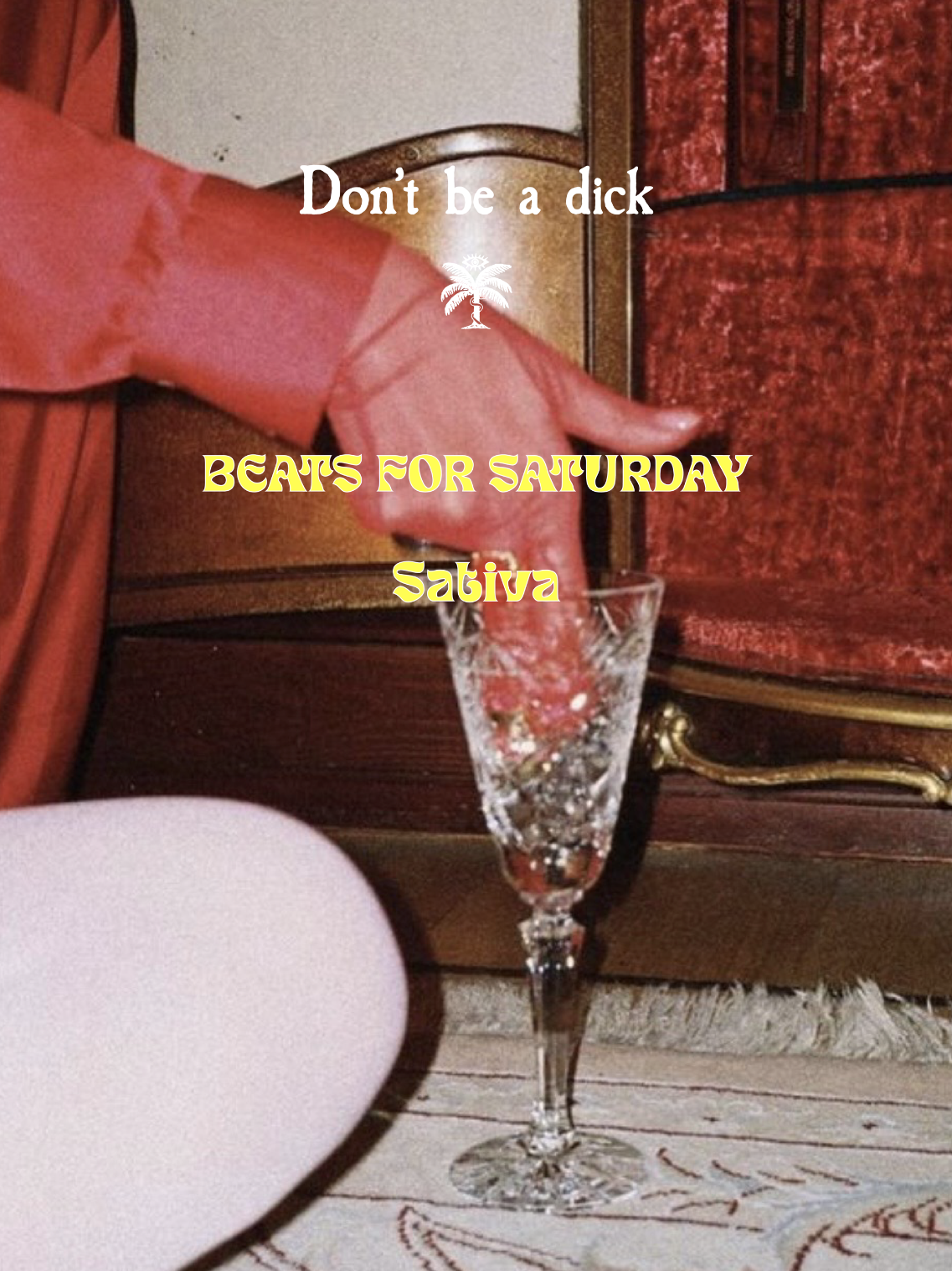 Don't be a Dick - Sativa