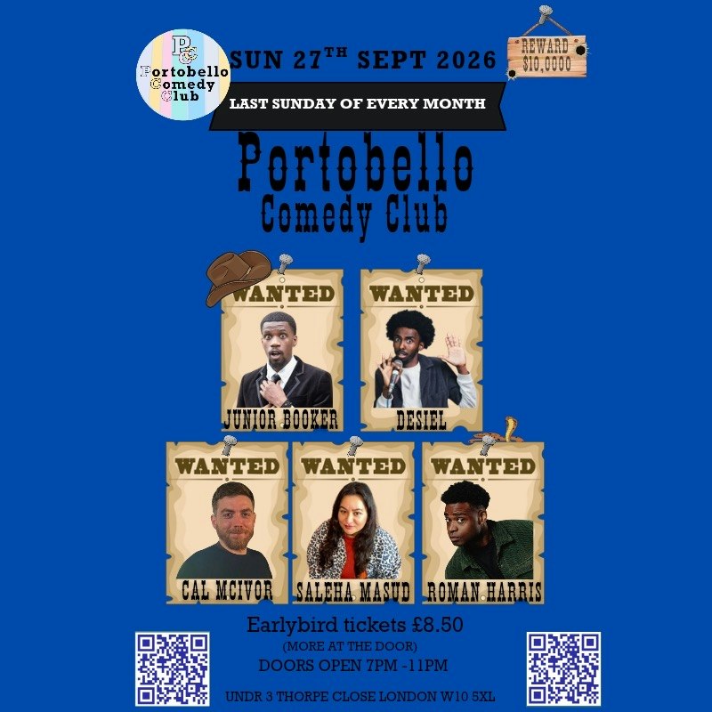 Portobello Comedy Club