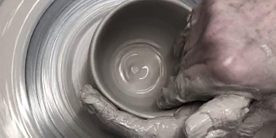 Couples Pottery Wheel Workshop: "Spin & Sculpt: A Creative Date for Two"