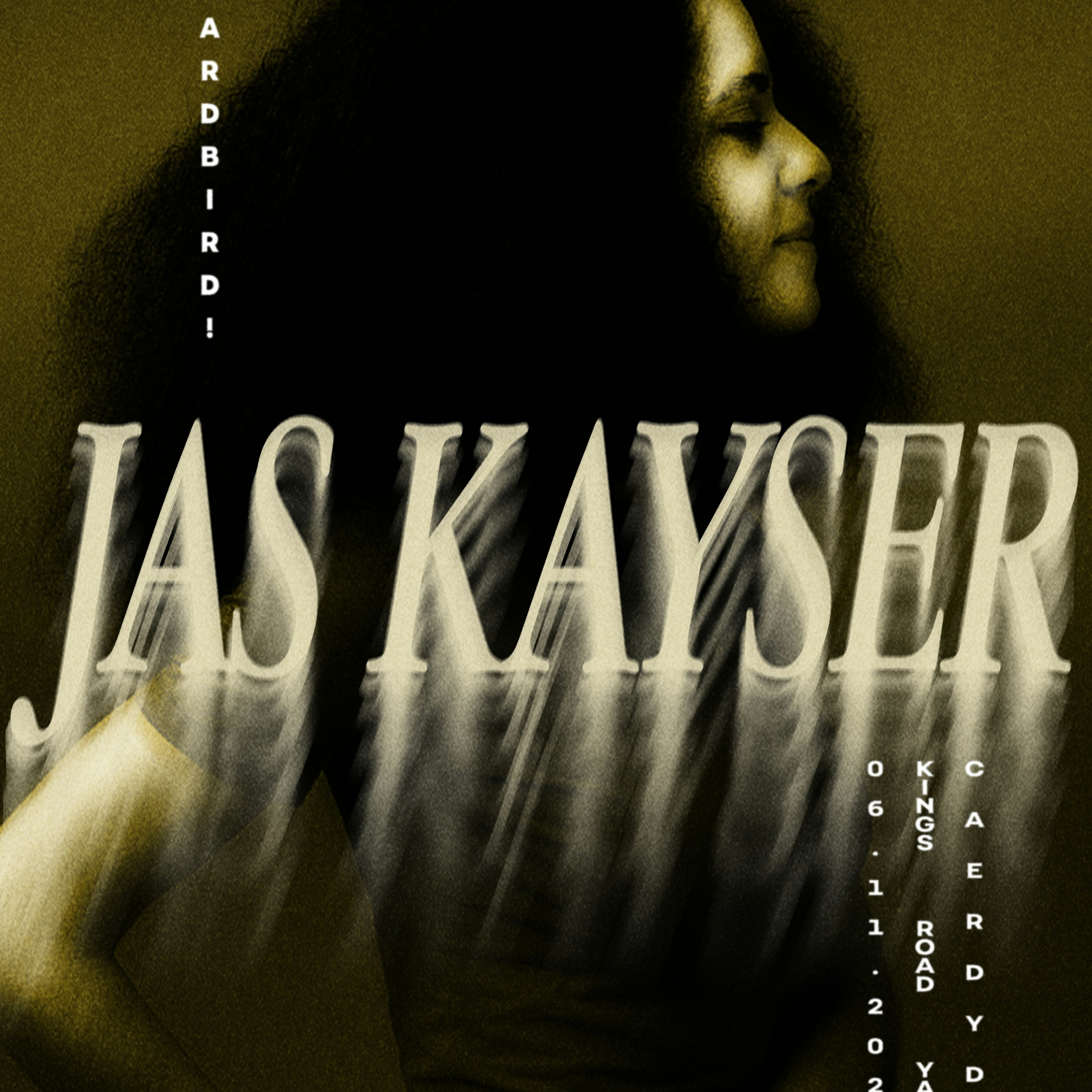 Yardbird! ft. Jas Kayser