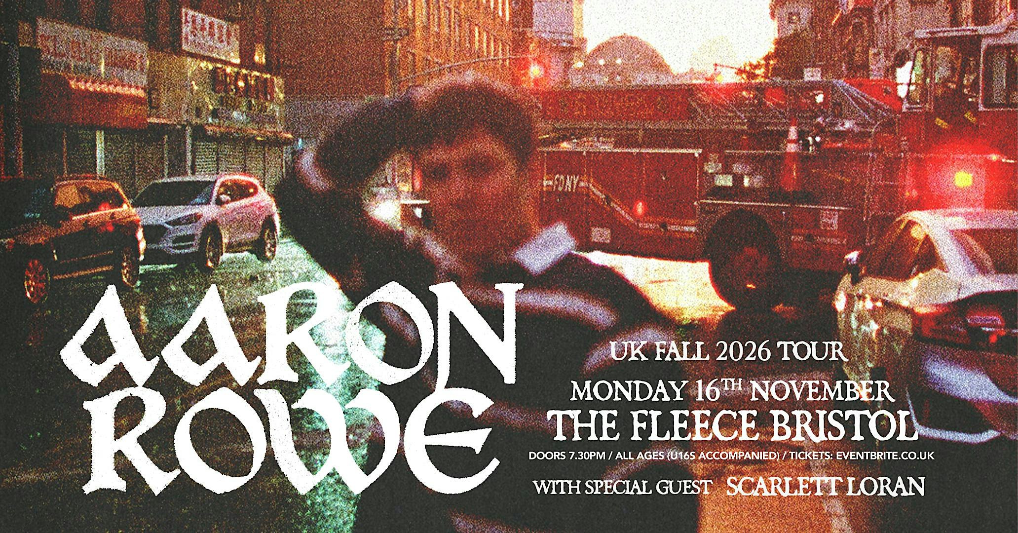 Aaron Rowe