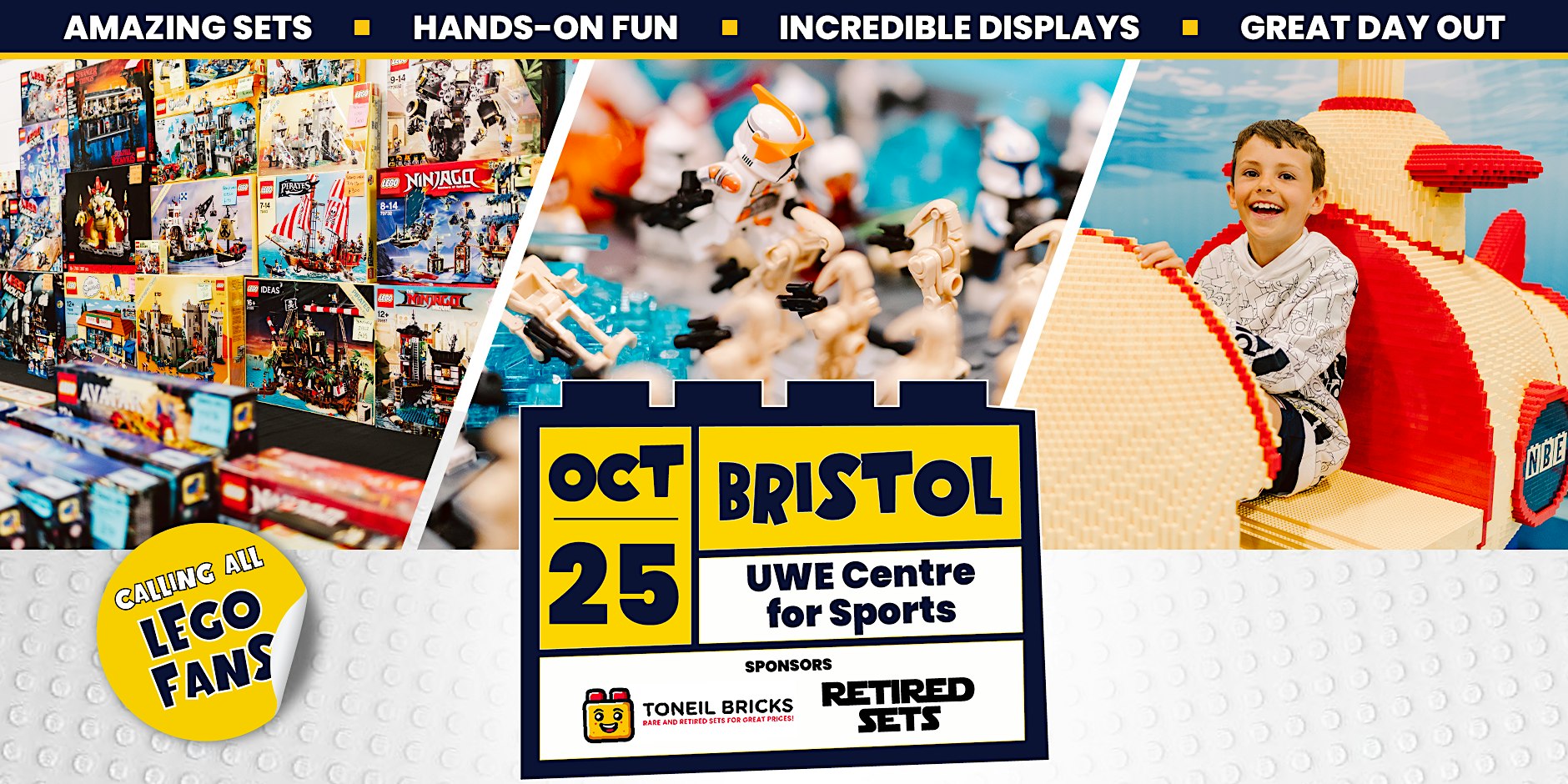 National Brick Events - Bristol
