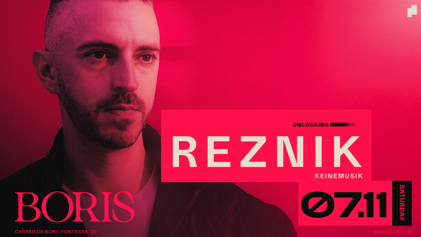 Boris pres. Reznik (Keinemusik)