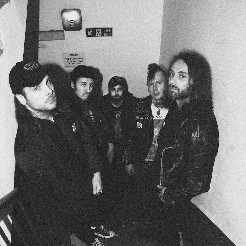 HEAVY HALLOWEEN FEAT INHUMAN NATURE