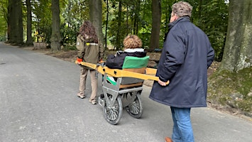 Sensibilisation au handicap par mise en situation