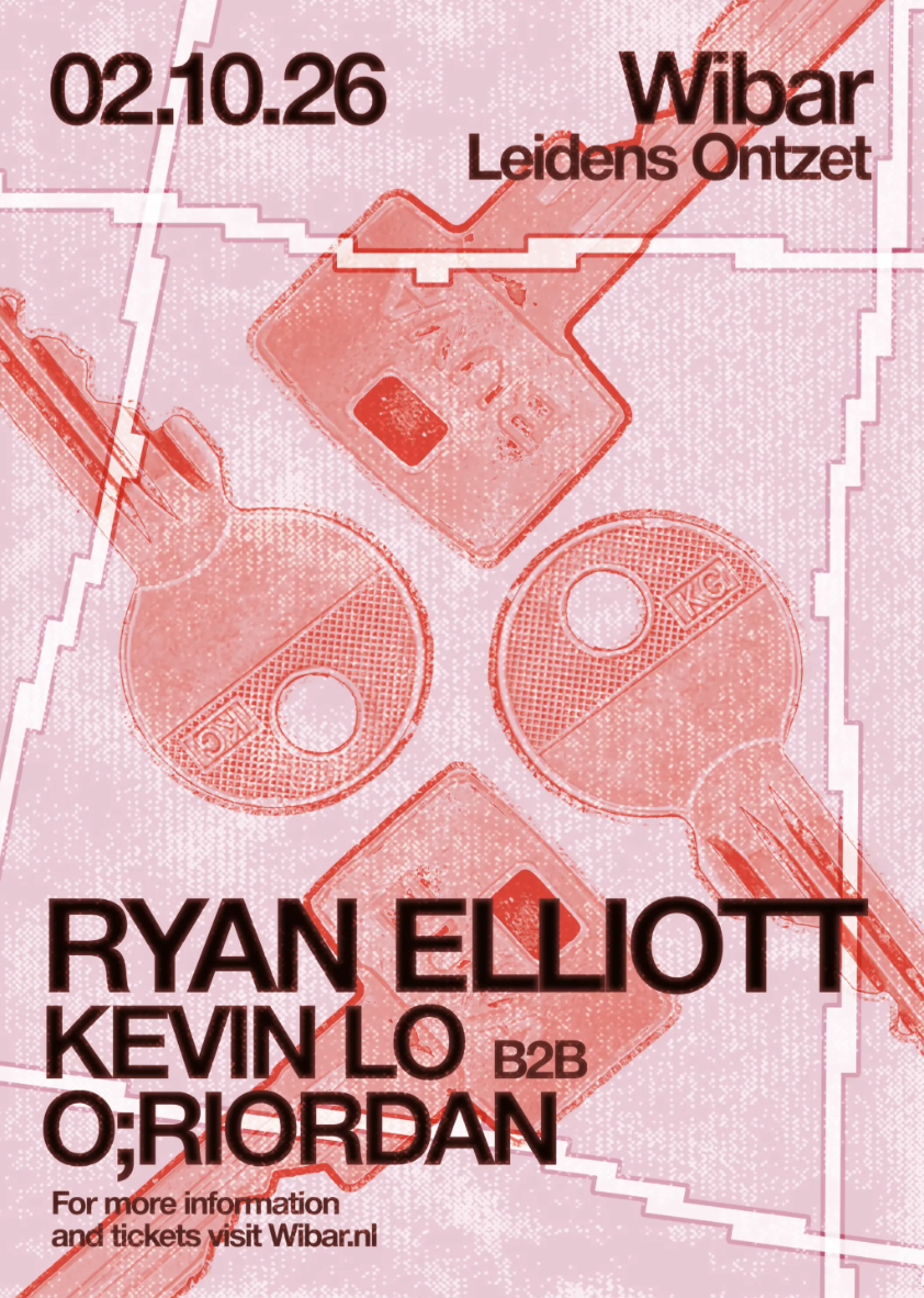Wibar Leidens Ontzet w/Ryan Elliott