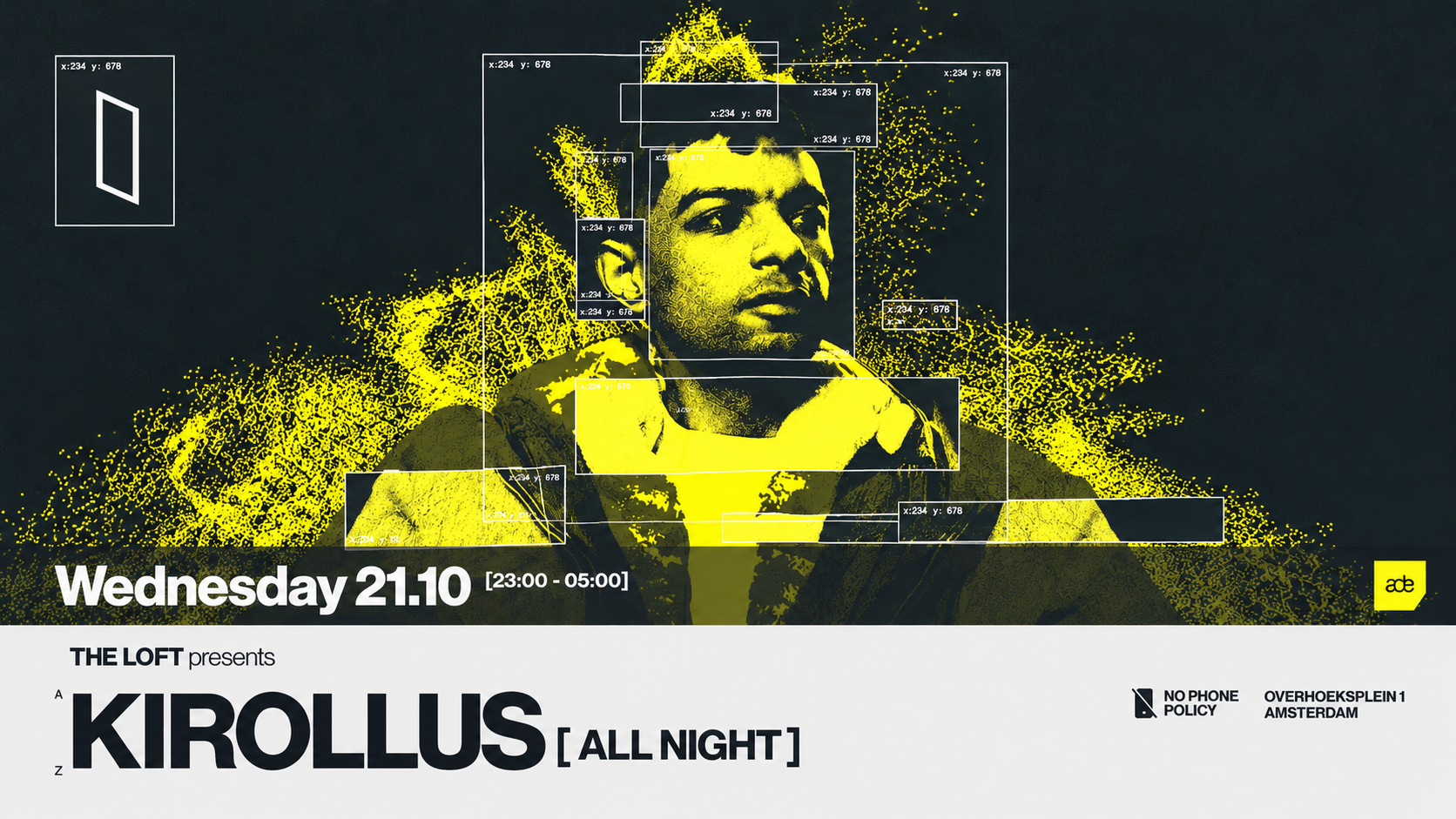 THE LOFT presents: Kirollus [All Night] [SOLD OUT]